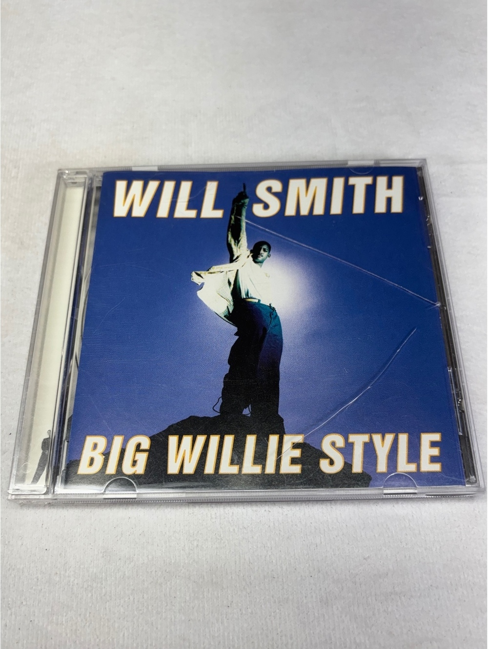 Will Smith - Big Willie Style CD Album 90s Hip Hop Rap Columbia Good Condition